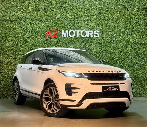 LAND ROVER RANGE ROVER EVOQUE 2.0 P300 GASOLINA MHEV R-DYNAMIC HSE AWD AUTOMÁTICO LAND ROVER RANGE ROVER EVOQUE 2.0 P300 GASOLINA MHEV R-DYNAMIC HSE AWD AUTOMÁTICO
